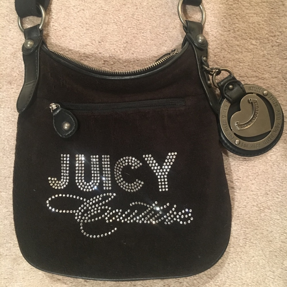 Juicy Couture Crossbody (AUTHENTIC)
